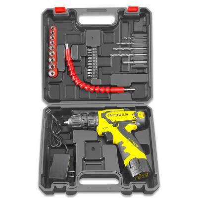 China Auto Repair Tools 91pcs Impact Drill Tool Kit Electric Drill Screwdriver Combination Set Box for sale