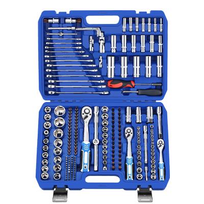 China Auto Repair Tools 216pcs 1/2