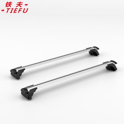 China Universal Factory Wholesale Car Accessories Universal Roof Rack Cross Bars for sale