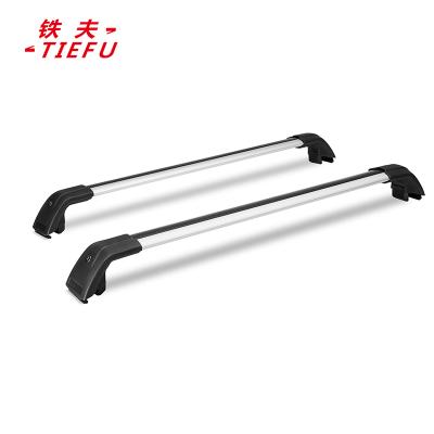 China High Quality Cadillac XT5 TIEFU 2021 Shark Rack Car Rack For JEEP COMPAS for sale