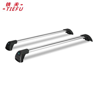 China INTERIOR Hot Selling High Quality Car Aluminum Cross Bar For 2010 2018 Subaru Interior for sale