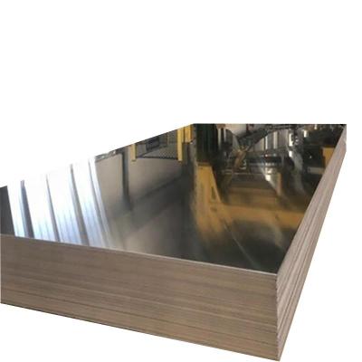 China 1100/1050/2024/3003/5052/5083/5086/6061/6082/7021/7075 1mm 2mm 3mm 3.5mm - 400mmThick Aluminum Sheet/Flat for Al 7075 6061 5083 in stock for sale