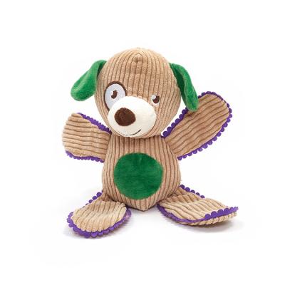 China Cute Animal Plush Toy Dog With Personalized Cute Doll Logo for sale