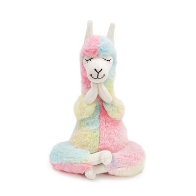 China Cute Alpaca Toy Stuffed Animal Soft Plush Doll Factory Wholesale Cute Alpaca Toy for sale