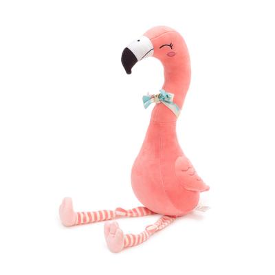 China New Soft Cute Doll Flamingo Plush Toys Valentine's Day Gifts Birthday Gifts for sale