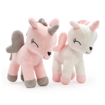 China Cute Doll Plush Toy Funny Baby Stuffed Toys Stuffed Unicorn Decorations Soft Doll for sale