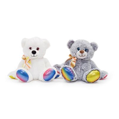 China Custom Cute Plush Teddy Bear Toy Cute Doll Kawaii Stuffed Animal for sale