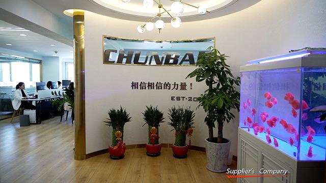 Proveedor verificado de China - Shijiazhuang Chunbai Plastic Co., Ltd.