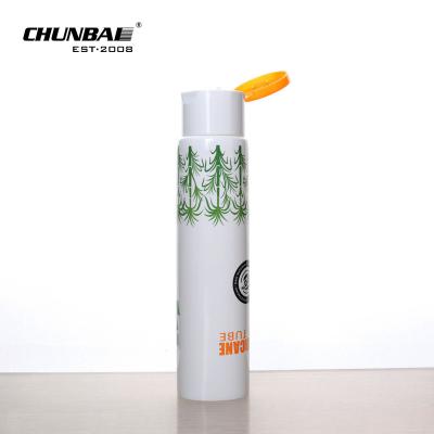 China higher-end feel PCR PET bottle for sale