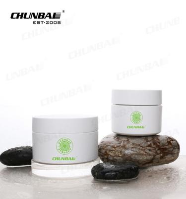 China Eco-friendly Packaging Recycled plastic jar pcr cosmetic packaging for sale