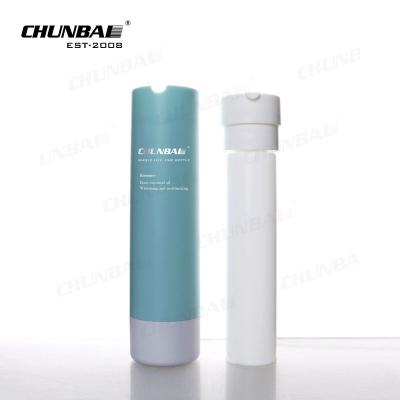 China High Quality Custom Eco Friendly Refillable Cosmetic Pump Lotion Bottle Replaceable Airless Bottle For Skin Care for sale