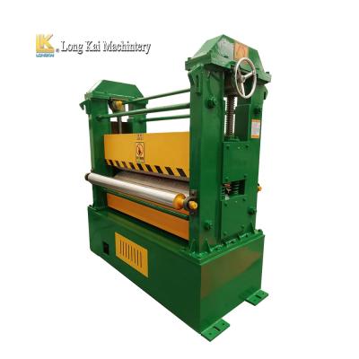 China Building Material Shops Steel Structure Metal Electrical Equipment Embossing Machinery for sale