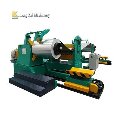 China Building Material Shops Colored Steel Coil Embossing Machinery for sale