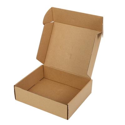 China Recyclable Biodegradable Collapsible Paper Tumbler Wrapping Paper Open Boxes For Phone Case Electronic Products for sale