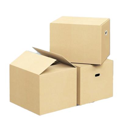 China Recyclable Boxes Cardboard Packaging Custom For Logo Small Gift Pack Online Cardboard Packaging Pink Corrugated Shipping Box for sale