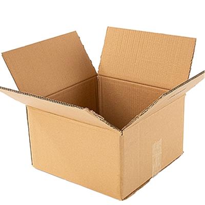 China Wholesale Factory Customized Logo Corrugated Printed Shipping Packaging Cardboard Mailing Boxes Recyclable for sale