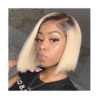 China Bob Human Hair Short Bob Wig Cheap Full Lace Wig Price Lace Front Wig for sale