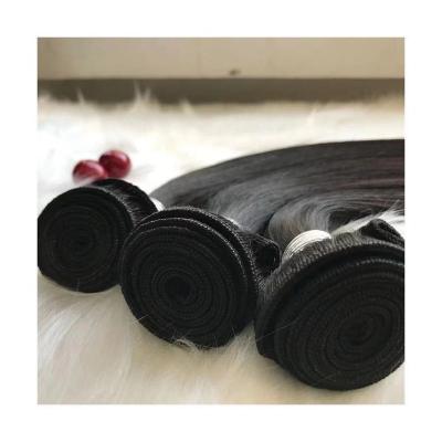 China Bundles Direct Selling Hair Sellers Straight Hair Bundles With Closure Set for sale