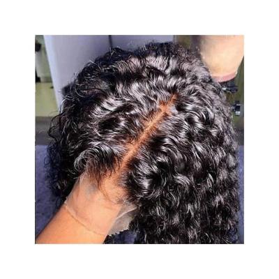 China Wig Trending Products Natural Wig Braiding Full Lace Wig For Black Women for sale