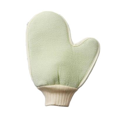 China EXFOLIATING Bathroom Set Shower Bath Brush Sponge for Back Bath Wash Ball Sweep Body Exfoliating Brush for Bathing Body Wash Belt for sale