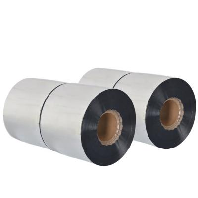 China Recyclable Custom Aluminum Foil Composite Film Food Wrapping Stain Food Wrap Plastic Compound Film for sale