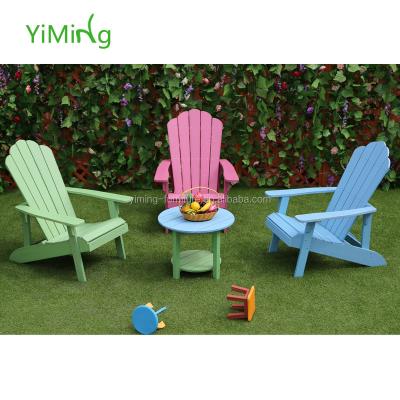 China Modern Popular All Weather Outdoor Garden Plastic Wood Furniture for sale