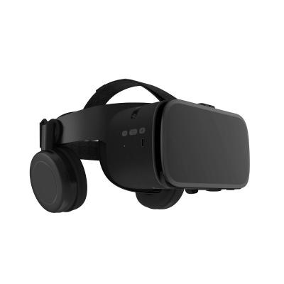 China Resin BOBOVR Z6 Virtual Reality 3D Smartphone VR Glasses Comes with VR Headphones Yuan Universe VR BOBO Z6 for sale