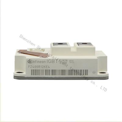 China Industrial IC 62 mm 1200 V , 400 A Single Switch IGBT Module With TRENCHSTOP IGBT3 FZ400R12KE3 for sale