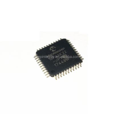 China P18F46K22 18F46K22 MCU 8BIT P 64KB Flash Chip 44TQFP P18F46K22-I/PT 3.8K X 8 for sale