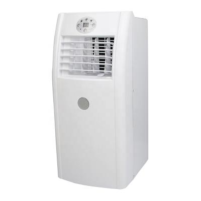 China New China Touch Screen 2021 Hot Supplier 7000btu R290 WIFI Portable Air Conditioner Fan for sale