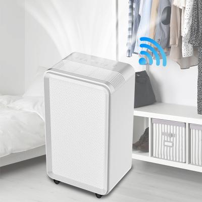 China 2021New Noise Design Mini Dehumidifier Dehumidifier Portable Home Dehumidifier Dehumidifier for sale