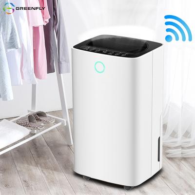 China Household 2021Hot Selling Dehumidifier Air Purifier Dehumidifier Dehumidifier 12l Air Dehumidifier for sale