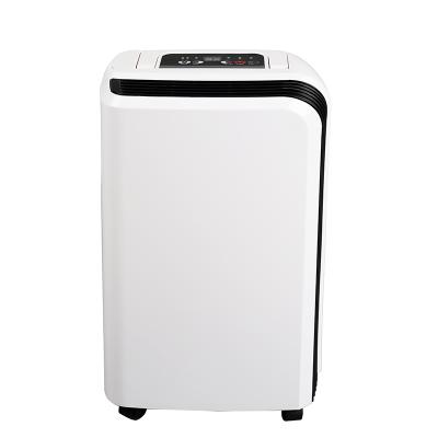 China Portable Hotel Dehumidifier Dehumidifiers 10L/Days Hot Sale Low Noise For Home/Bedroom for sale