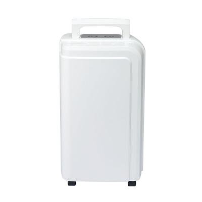 China Household Dehumidifiers For Home Dehumidifier Greenhouse /Portable Dehumidifier With R290 Refrigerant for sale