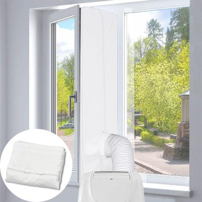 China Modern Amazon Door Sealing Window Hot Selling Vent Window Seal Kit for Portable Air Conditioner for sale