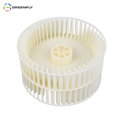 China 2021 Wholesale Custom ABS Plastic Fan Blades Hotels Fan Impeller for sale