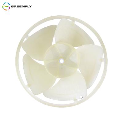 China 2021 Home China Custom Supply Fan Blade Fan Blade Plastic Cross Fan Blade for sale