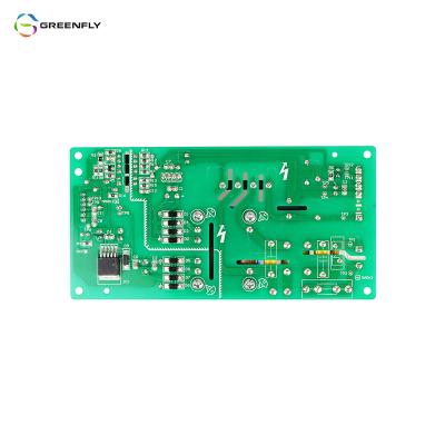 China FR4 2021 Full Display PCB Sensor Protective Film Burron PCB Edge PCBA Assembly Too Ugly Panel for sale