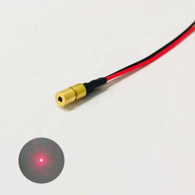 China 635nm Red Laser Diode Module The Ultimate Accessory for Dot Laser Gun Sight Enthusiasts for sale