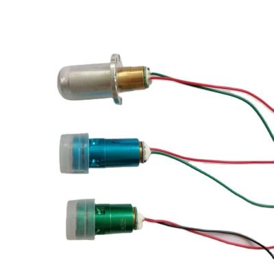 China DPSS Laser Aiming Laser Diode Pumped Laser Modules 0.01 KG with 3V Voltage Weight for sale