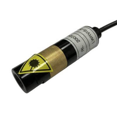 China Customized Diode and Crystal Green Laser Module 532nm Design with TTL/PWM Modulation for sale