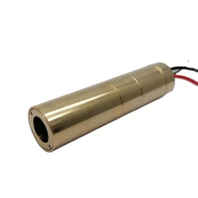 Chine Module laser DPSS de 100 mW 530 nm 545 nm Parfait pour les environnements industriels Poids 0,2 kg à vendre