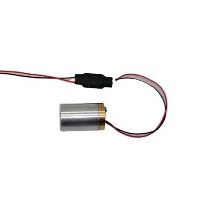 China High Stability 20x30 Yellow Laser Module with 20mW Output Power and 561nm Wavelength for sale