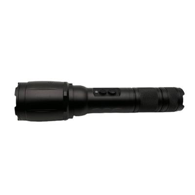 China Black 520nm High Power Green Laser Torch Sight with IP65 Ingress Protection Rating for sale