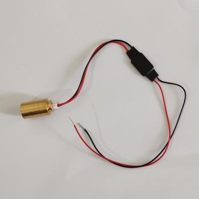 China 561nm Yellow Laser Diode Pointer with RoHS Compliance and Wide Temperature Range for sale