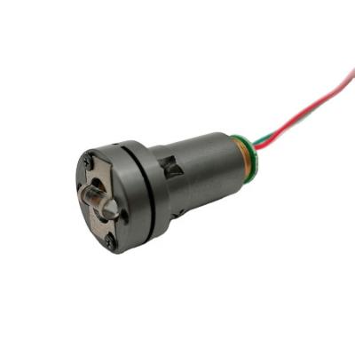 Κίνα Μέγιστο πλάτος γραμμής 4mm 7m 551nm DPSS 18mW Green Line Laser Module για βιομηχανικά προς πώληση