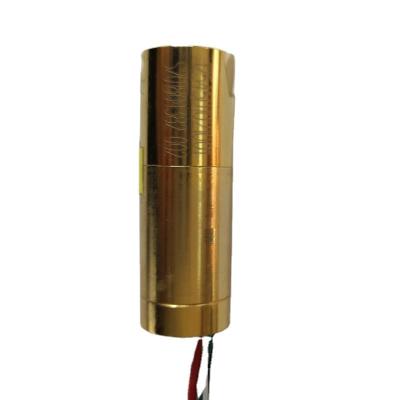 China 1mW 5mW 10mW Green DPSS Laser Module Wide Temperature Range for Construction Works for sale