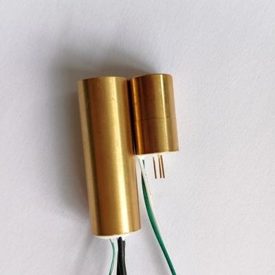 China Kleine Größe Dot Green Laser 532nm ohne PCB Gewicht KG 0,01 KG CW Ausgangsleistung zu verkaufen