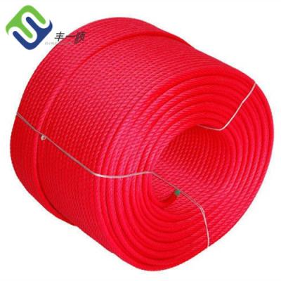 China 16mm Nylon Fiber UV Resistance Playground Steel Core Combination Rope For Outdoor Playground Children Climbing Rope for sale