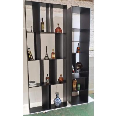 China High-end stocked liquor store design shop display decoration for wine store wine shop furniture design for sale